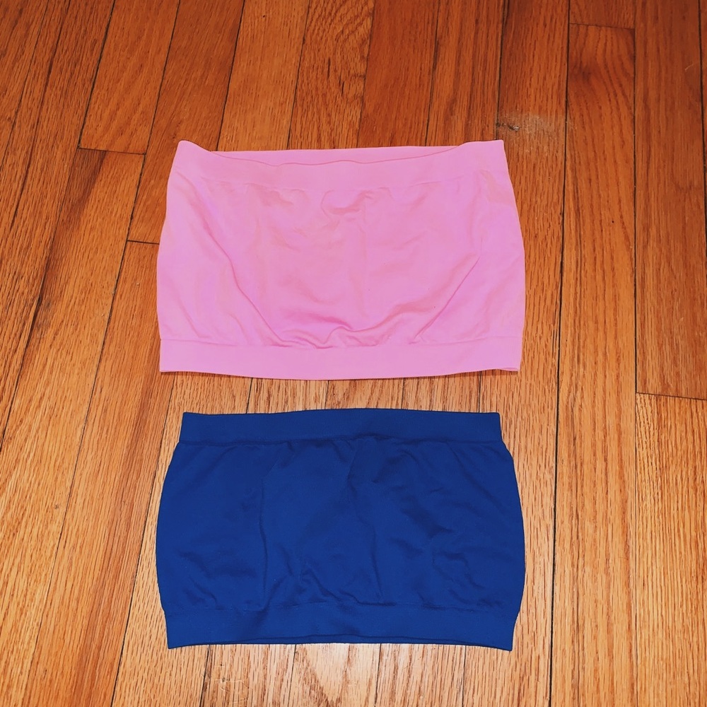 2 Sugarlips bandeaus